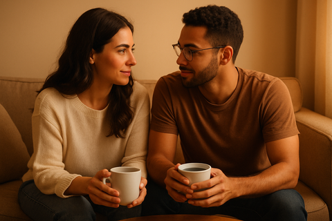 Couple’s Connection: How to Build Intimacy Beyond the Bedroom