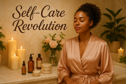 The Self-Care Revolution: Why Pleasure Belongs in Your Wellness Routine