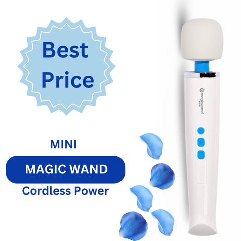 Hitachi Magic Wand Vibrator, Magic Wand Mini Massager HV-135