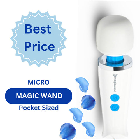 Hitachi Magic Wand Vibrator - Magic Wand Massager Micro - HIT60