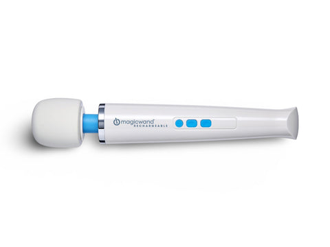 Hitachi Magic Wand Vibrator Rechargeable, Extra Powerful Massager - HV270