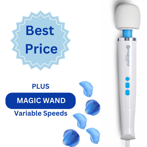 Hitachi Magic Wand Vibrator- Magic Wand Massager Plus - HV-265