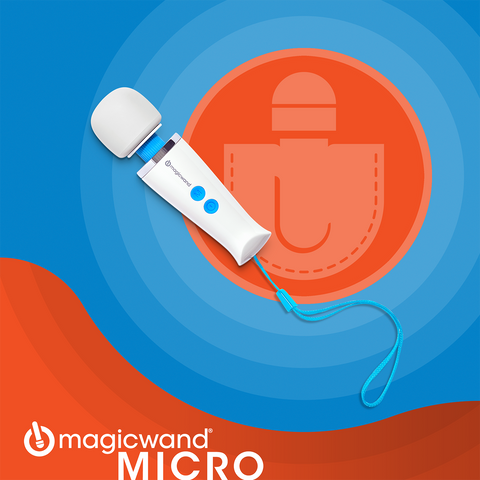 Hitachi HIT60 Magic Wand Micro Massager and Vibrator Pleasure Dose Hitachi HIT60 Magic Wand Micro Massager and Vibrator Pleasure Dose