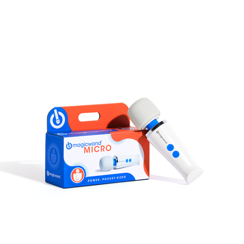Hitachi Magic Wand Vibrator - Magic Wand Massager Micro - HIT60