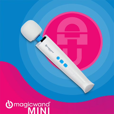 Hitachi Magic Wand Vibrator, Magic Wand Mini Massager HV-135