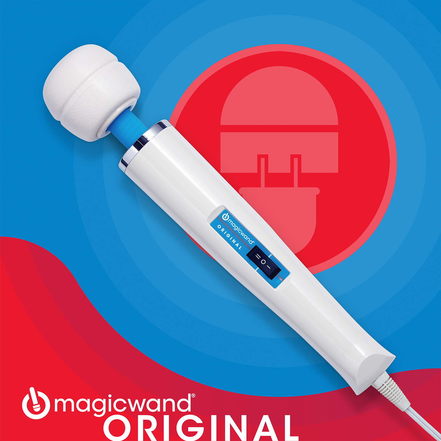 Hitachi HV260 Original Magic Wand Classic Massager
