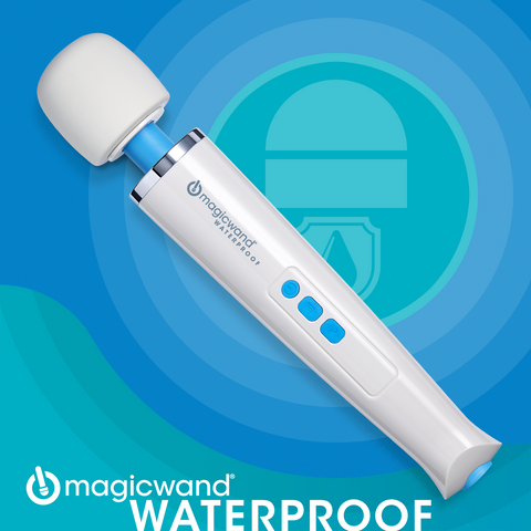 Hitachi Magic Wand Massager Waterproof