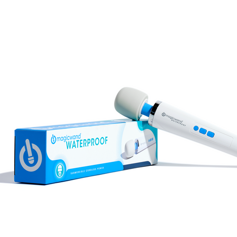 Hitachi Magic Wand Massager Waterproof