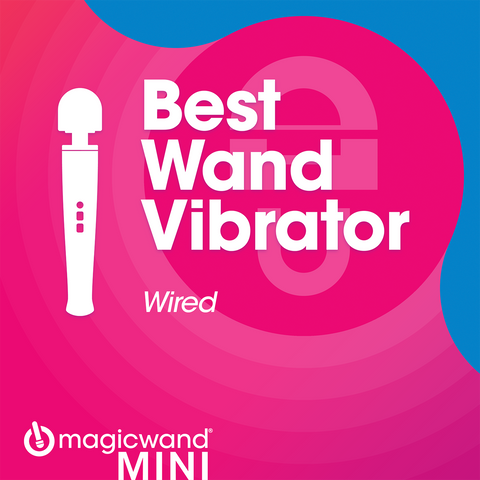 Hitachi Magic Wand Vibrator, Magic Wand Mini Massager HV-135