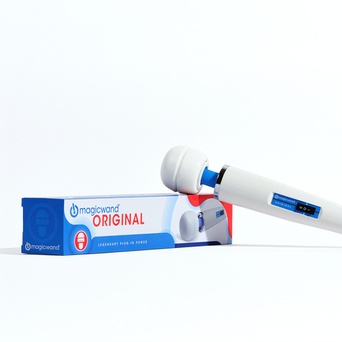 Hitachi Magic Wand Vibrator, Hitachi Magic Wand Original Massager - HV260