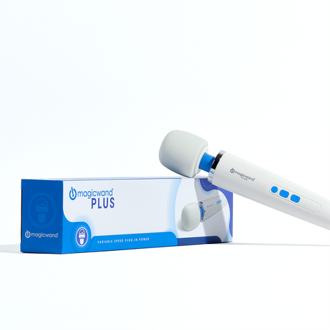 Hitachi Magic Wand Vibrator- Magic Wand Massager Plus - HV-265