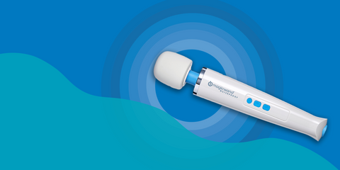 Unstoppable pleasure: all the power you love, now waterproof.
